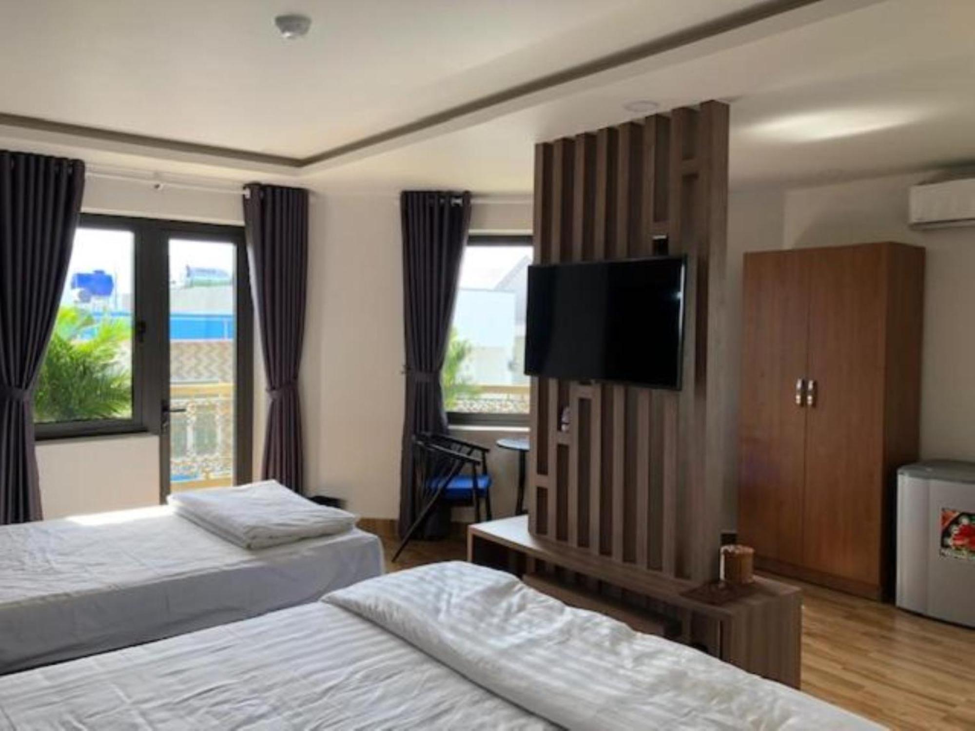 Hoang Sa Hotel Cam Ranh Εξωτερικό φωτογραφία