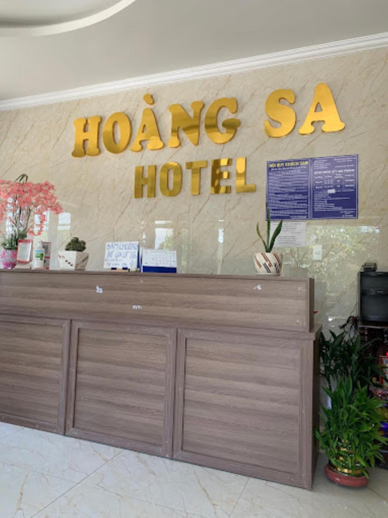 Hoang Sa Hotel Cam Ranh Εξωτερικό φωτογραφία