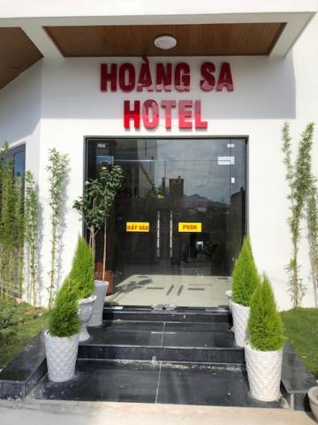 Hoang Sa Hotel Cam Ranh Εξωτερικό φωτογραφία