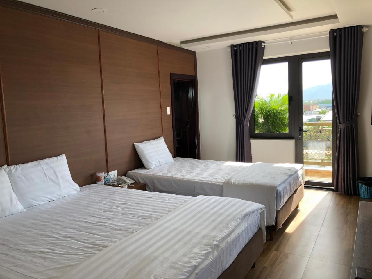 Hoang Sa Hotel Cam Ranh Εξωτερικό φωτογραφία